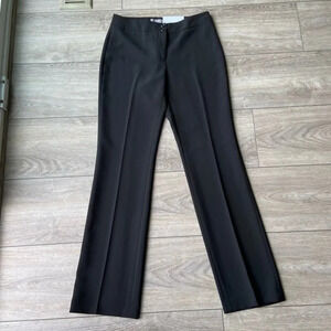 NWT Laura  Modern Straight Leg Trouser Pants